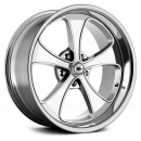 645 Chrom 20x8,5 5x4,5
